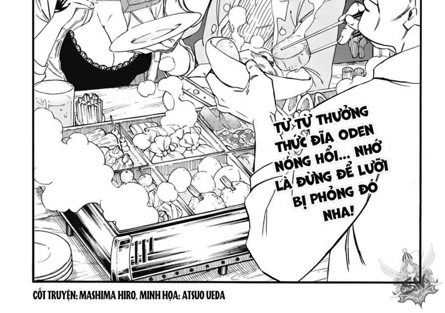 Hội Pháp Sư: Nhiệm Vụ 100 Năm Chap 108 - Next Chap 109