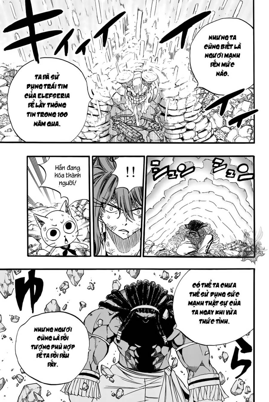 Hội Pháp Sư: Nhiệm Vụ 100 Năm Chap 108 - Next Chap 109