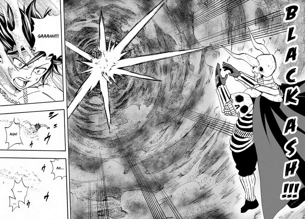 Hội Pháp Sư: Nhiệm Vụ 100 Năm Chap 11 - Next Chap 12