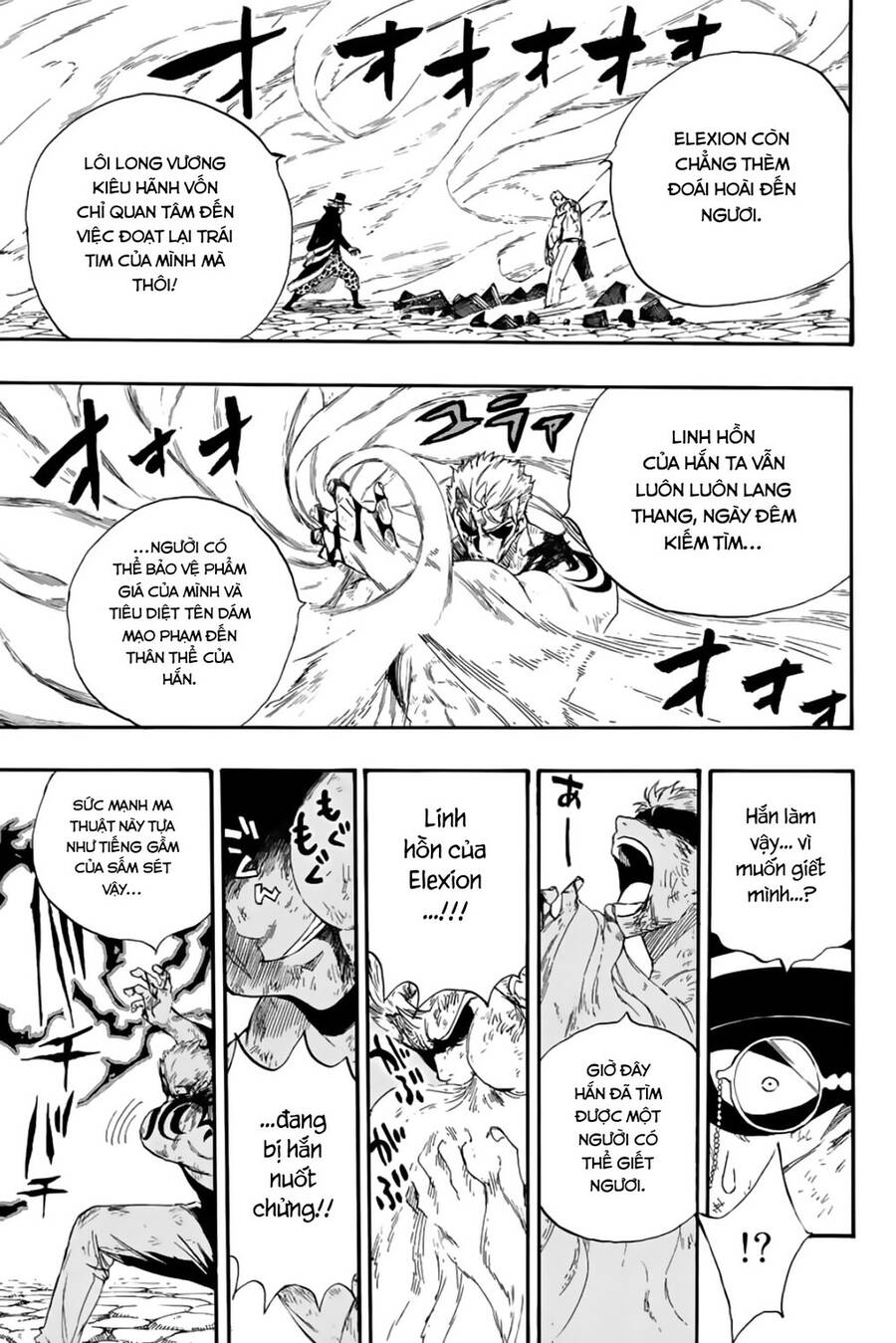 Hội Pháp Sư: Nhiệm Vụ 100 Năm Chap 110 - Next Chap 111