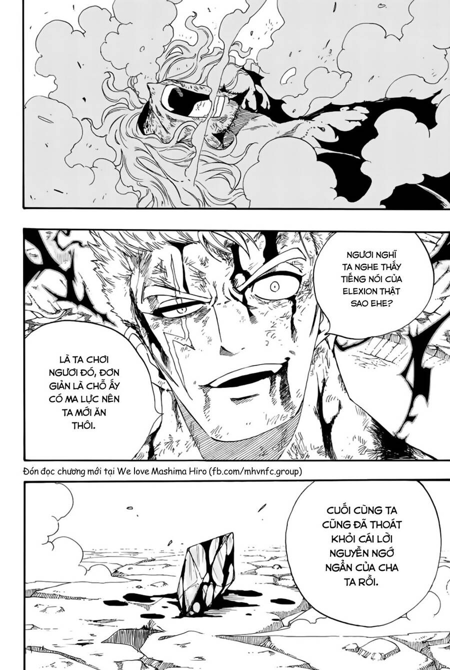 Hội Pháp Sư: Nhiệm Vụ 100 Năm Chap 110 - Next Chap 111