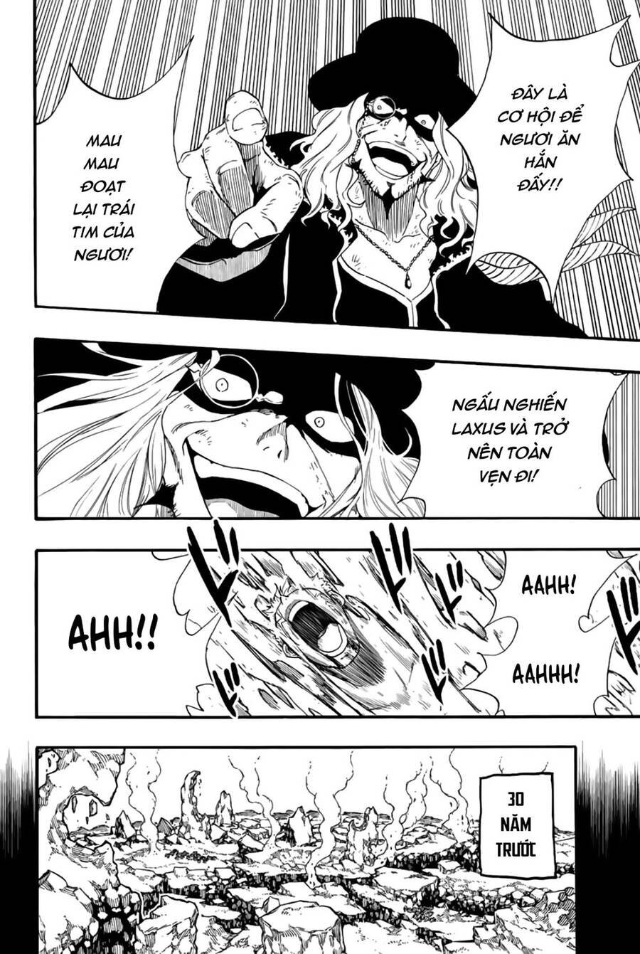 Hội Pháp Sư: Nhiệm Vụ 100 Năm Chap 110 - Next Chap 111