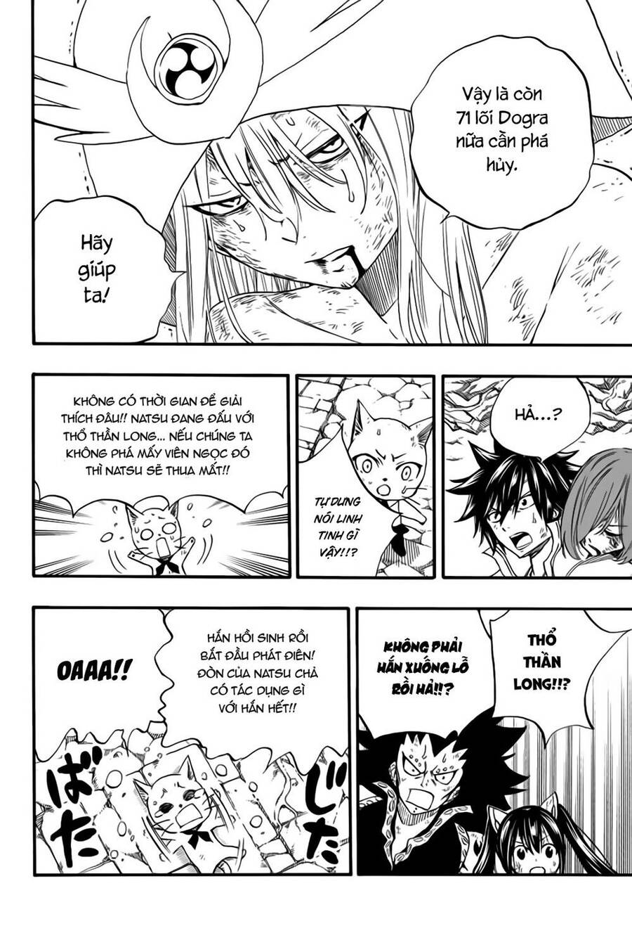 Hội Pháp Sư: Nhiệm Vụ 100 Năm Chap 111 - Next Chap 112