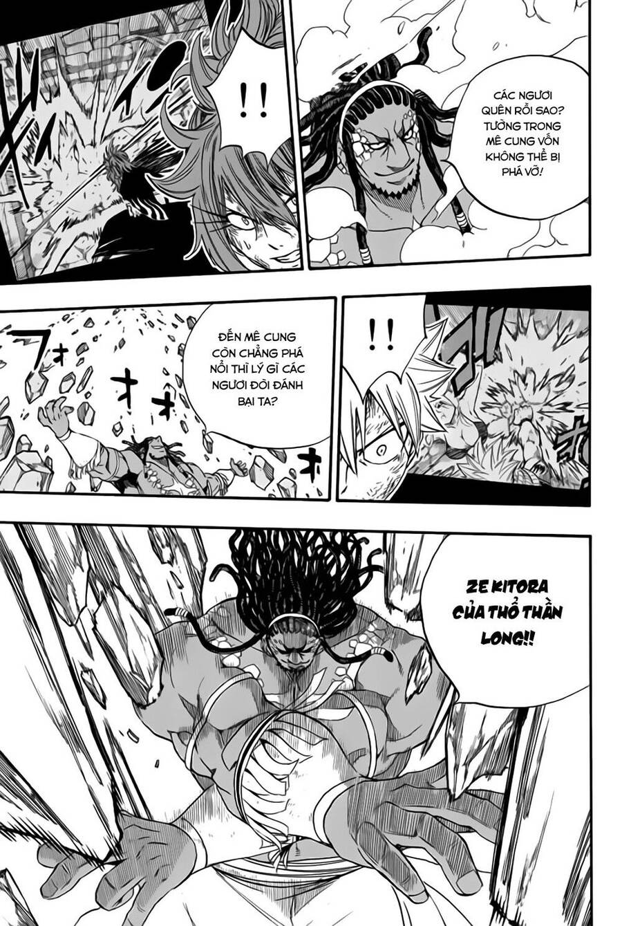 Hội Pháp Sư: Nhiệm Vụ 100 Năm Chap 111 - Next Chap 112