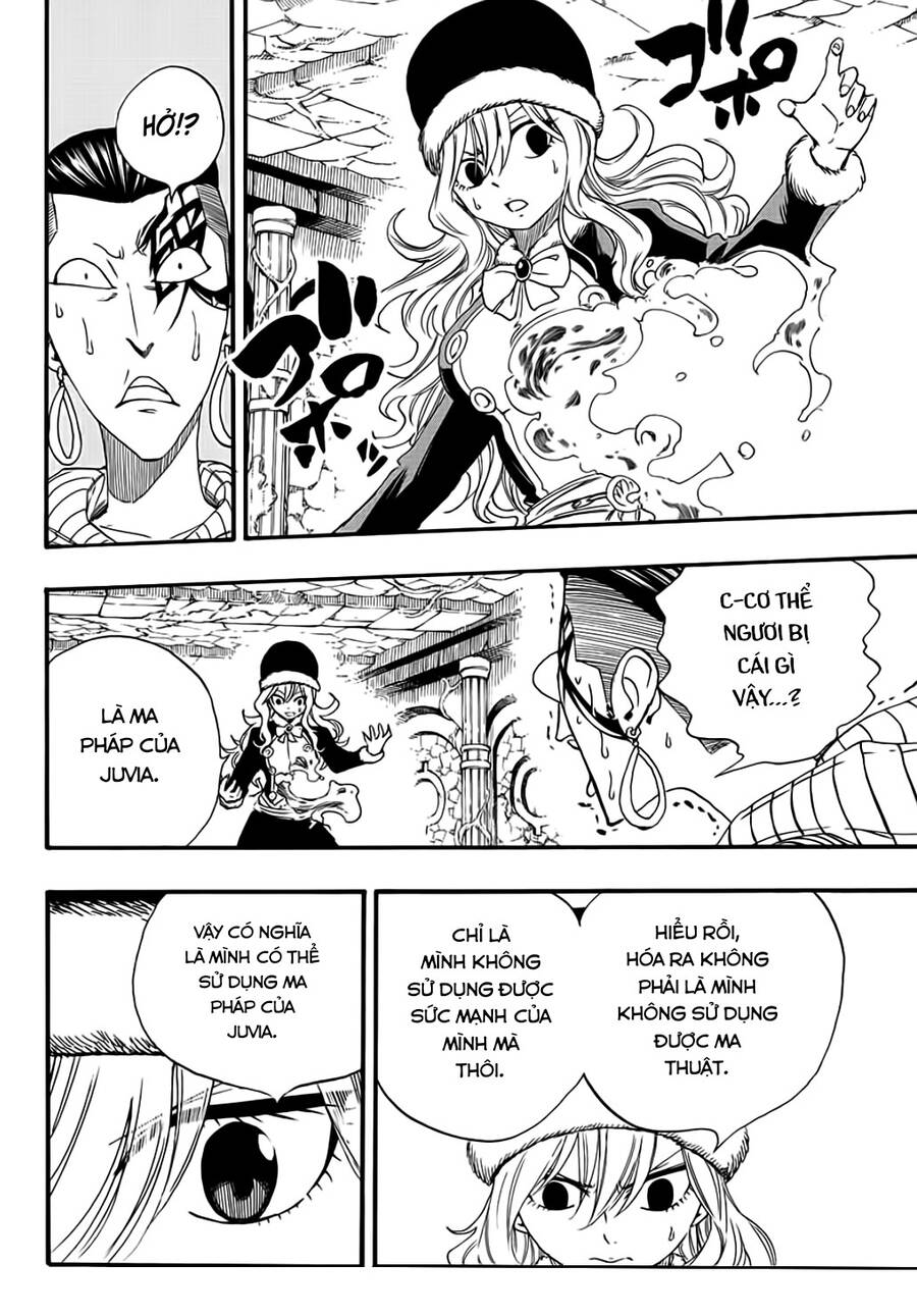 Hội Pháp Sư: Nhiệm Vụ 100 Năm Chap 113 - Next Chap 114