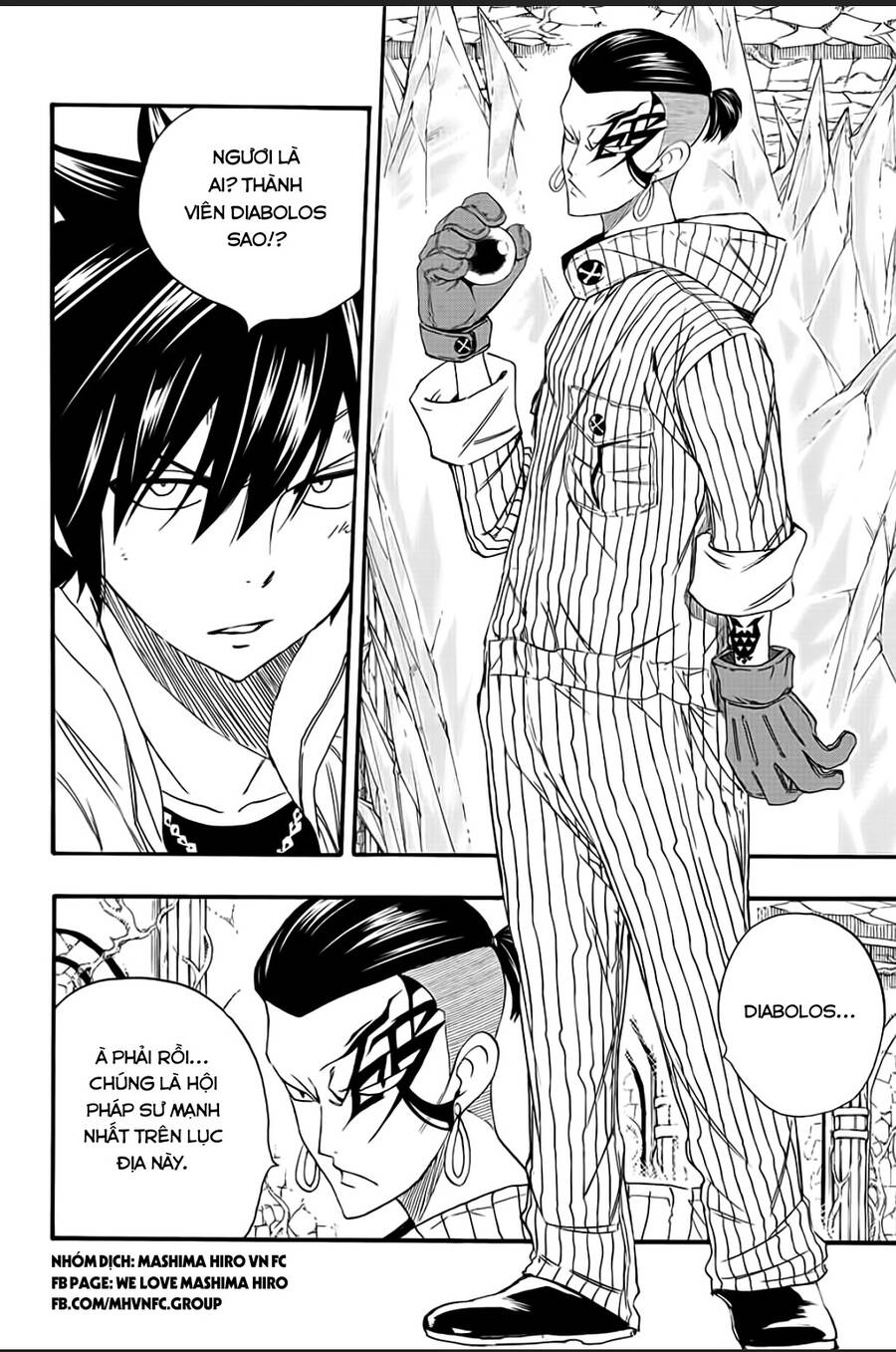 Hội Pháp Sư: Nhiệm Vụ 100 Năm Chap 113 - Next Chap 114