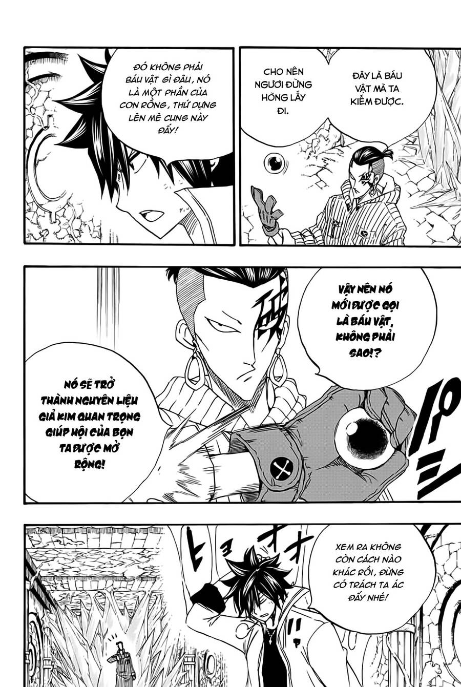 Hội Pháp Sư: Nhiệm Vụ 100 Năm Chap 113 - Next Chap 114