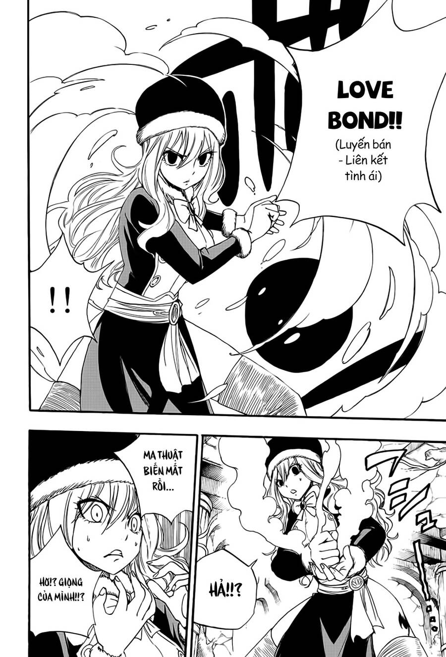 Hội Pháp Sư: Nhiệm Vụ 100 Năm Chap 113 - Next Chap 114