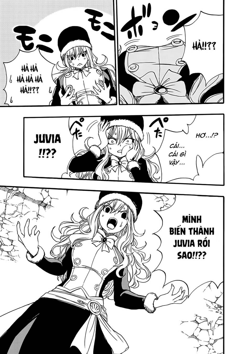 Hội Pháp Sư: Nhiệm Vụ 100 Năm Chap 113 - Next Chap 114