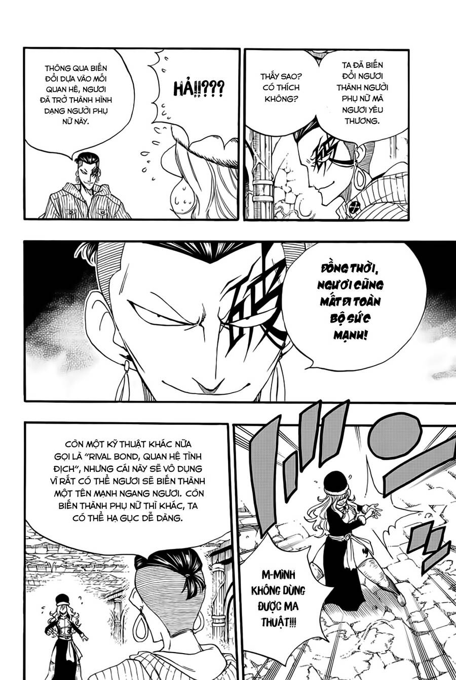 Hội Pháp Sư: Nhiệm Vụ 100 Năm Chap 113 - Next Chap 114