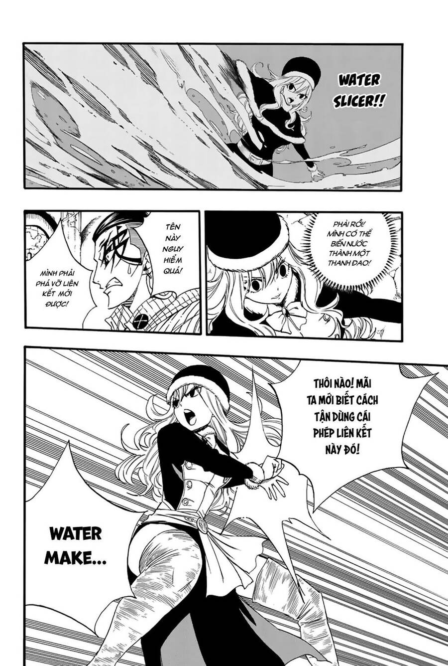 Hội Pháp Sư: Nhiệm Vụ 100 Năm Chap 114 - Next Chap 115