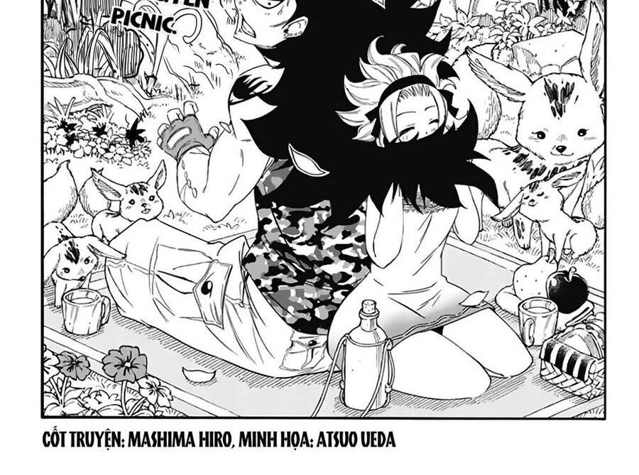 Hội Pháp Sư: Nhiệm Vụ 100 Năm Chap 115 - Next Chap 116