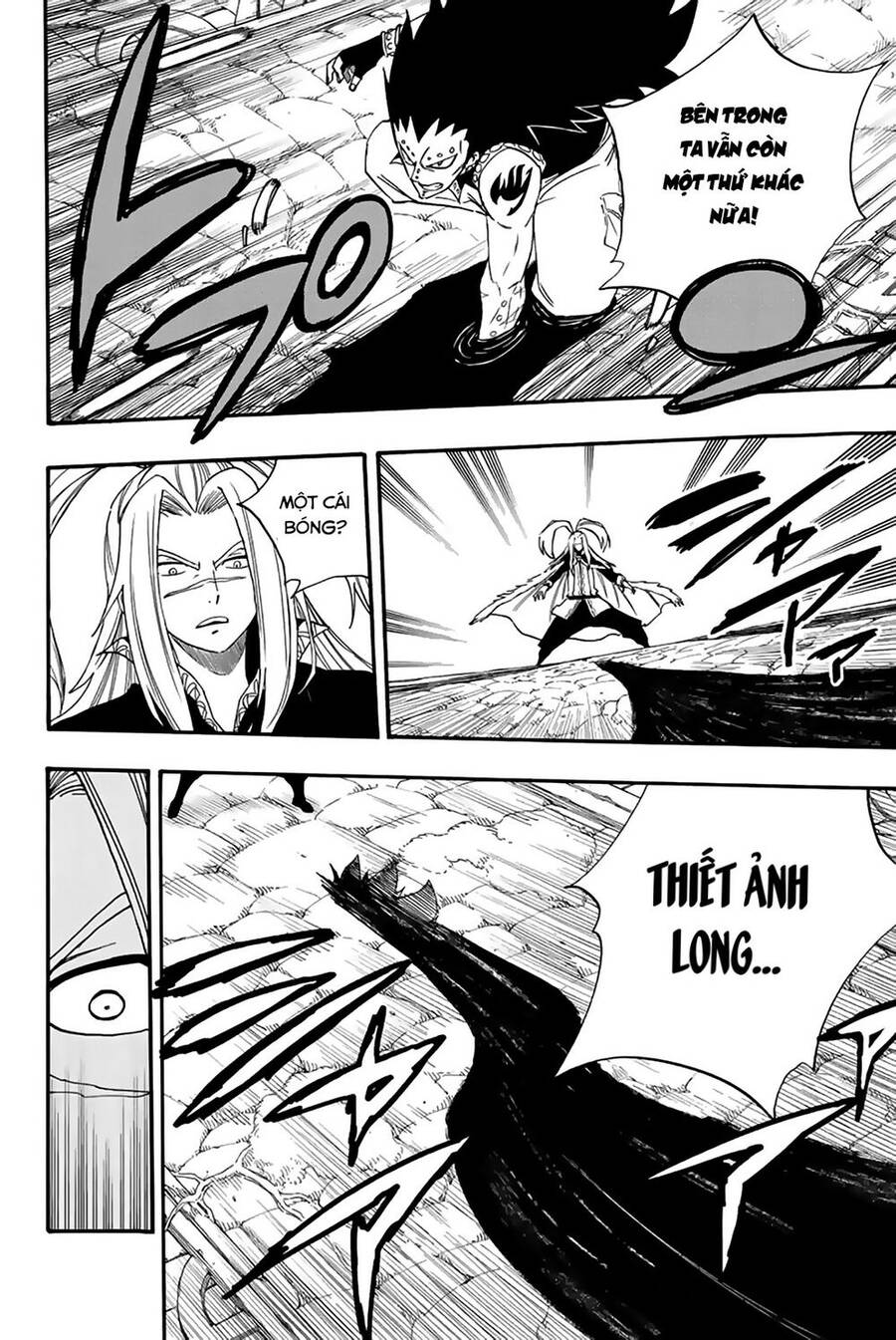 Hội Pháp Sư: Nhiệm Vụ 100 Năm Chap 115 - Next Chap 116