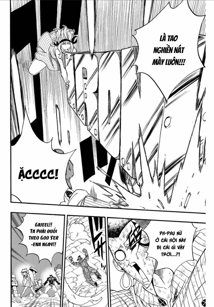 Hội Pháp Sư: Nhiệm Vụ 100 Năm Chap 116 - Next Chap 117