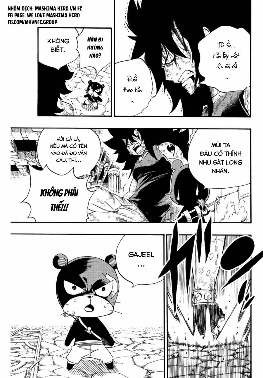 Hội Pháp Sư: Nhiệm Vụ 100 Năm Chap 116 - Next Chap 117