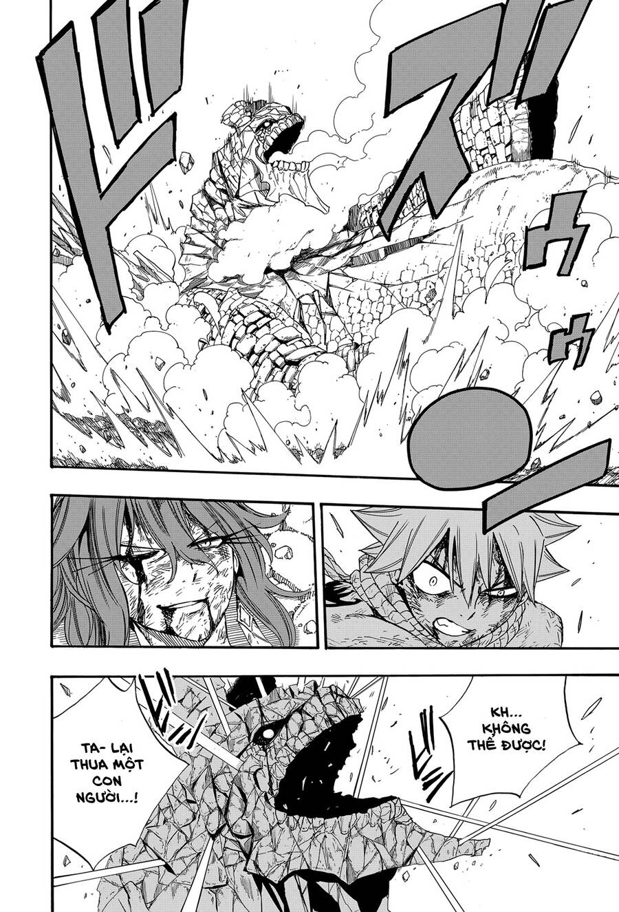 Hội Pháp Sư: Nhiệm Vụ 100 Năm Chap 118 - Next Chap 119