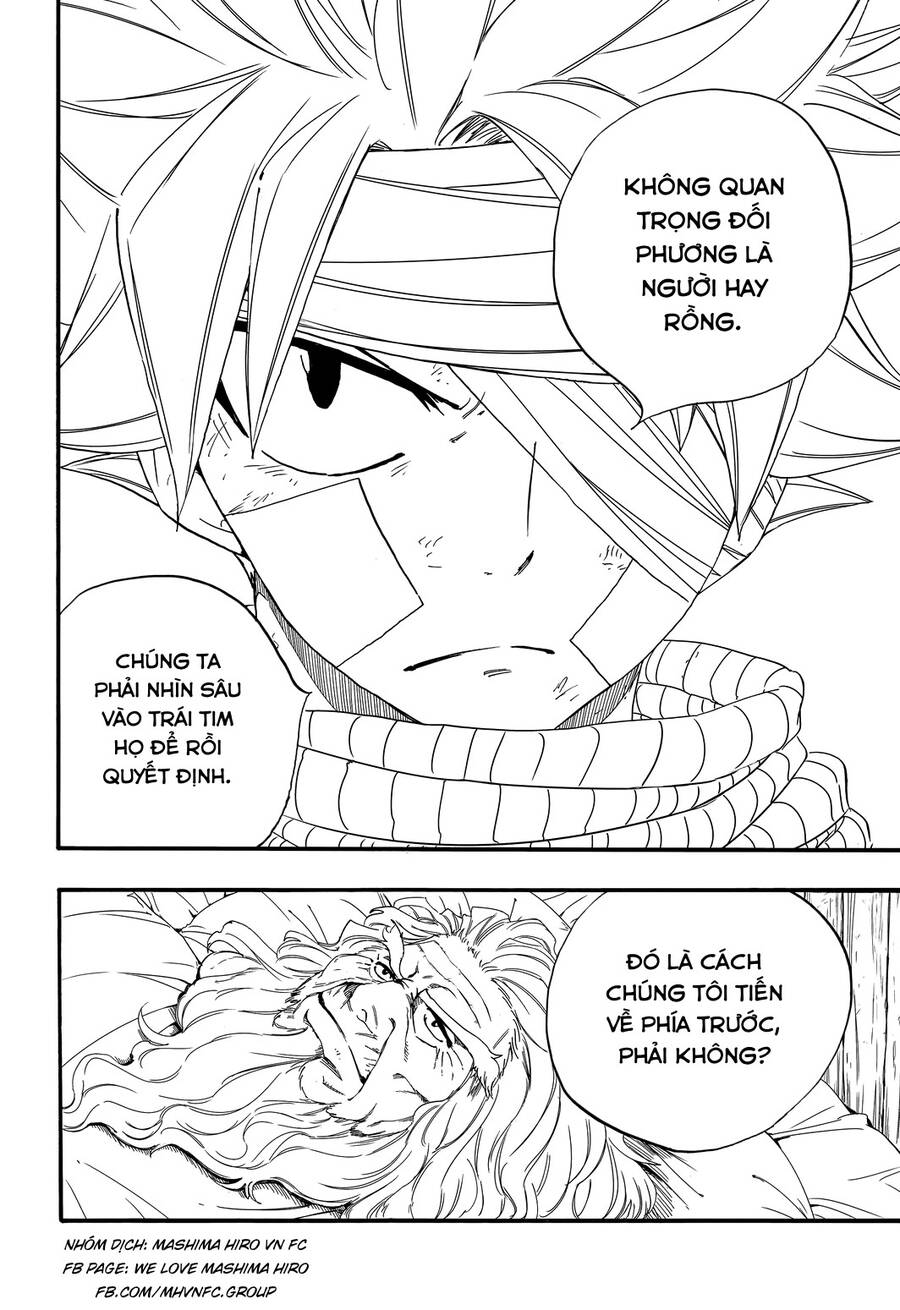 Hội Pháp Sư: Nhiệm Vụ 100 Năm Chap 118 - Next Chap 119