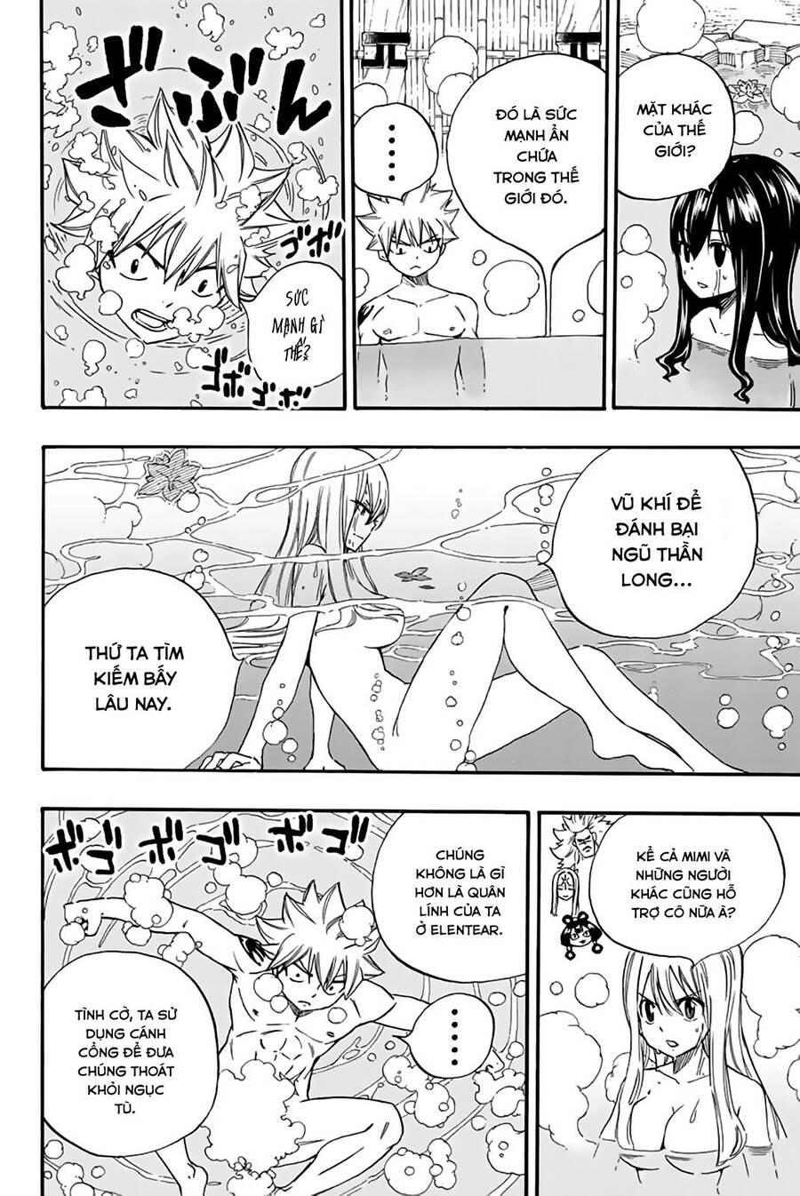 Hội Pháp Sư: Nhiệm Vụ 100 Năm Chap 119 - Next Chap 120