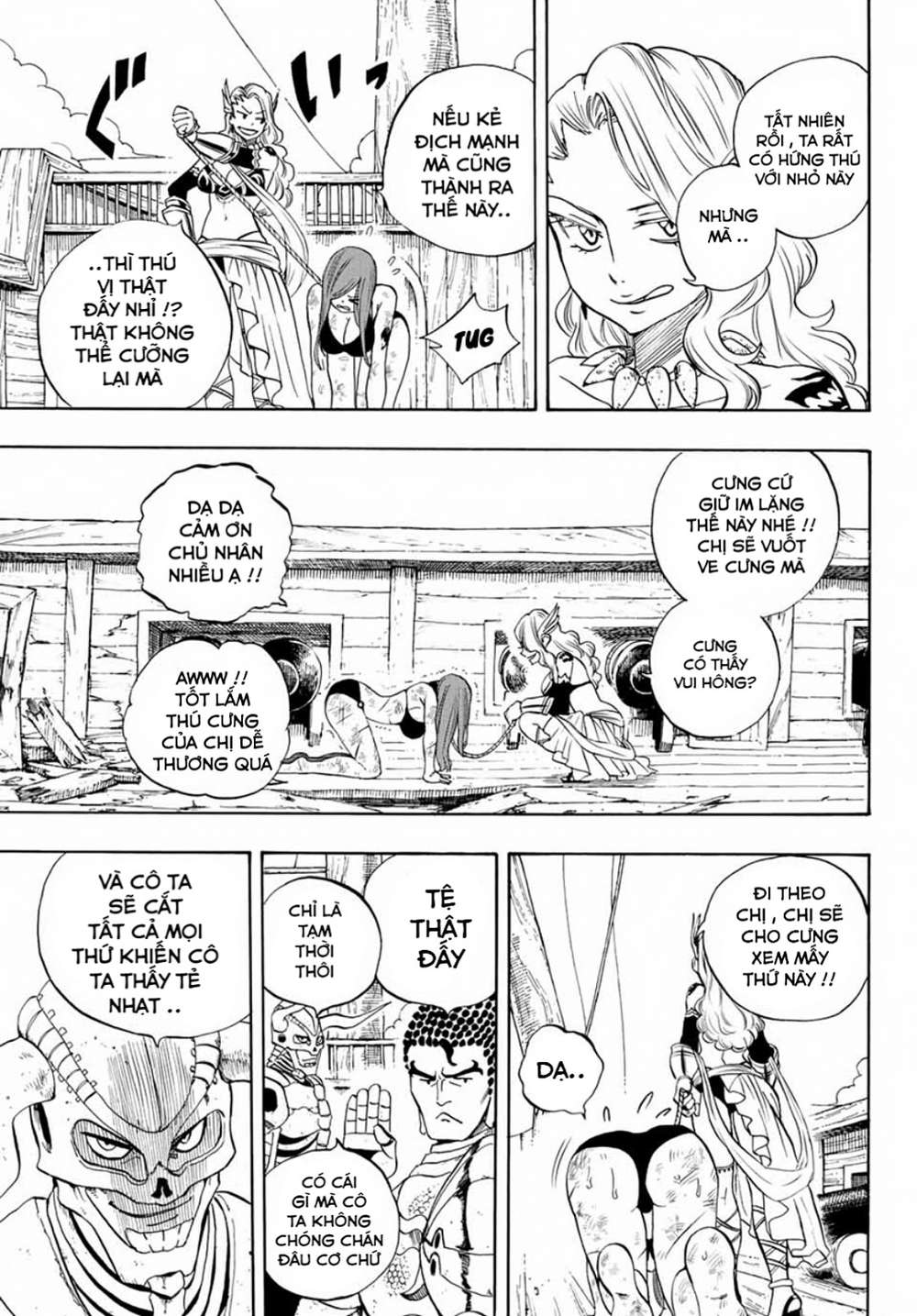 Hội Pháp Sư: Nhiệm Vụ 100 Năm Chap 12 - Next Chap 13