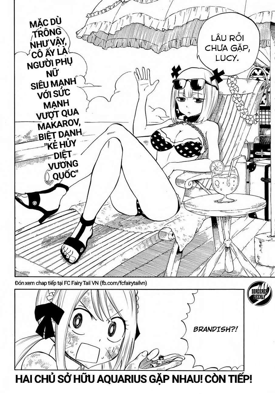 Hội Pháp Sư: Nhiệm Vụ 100 Năm Chap 12 - Next Chap 13