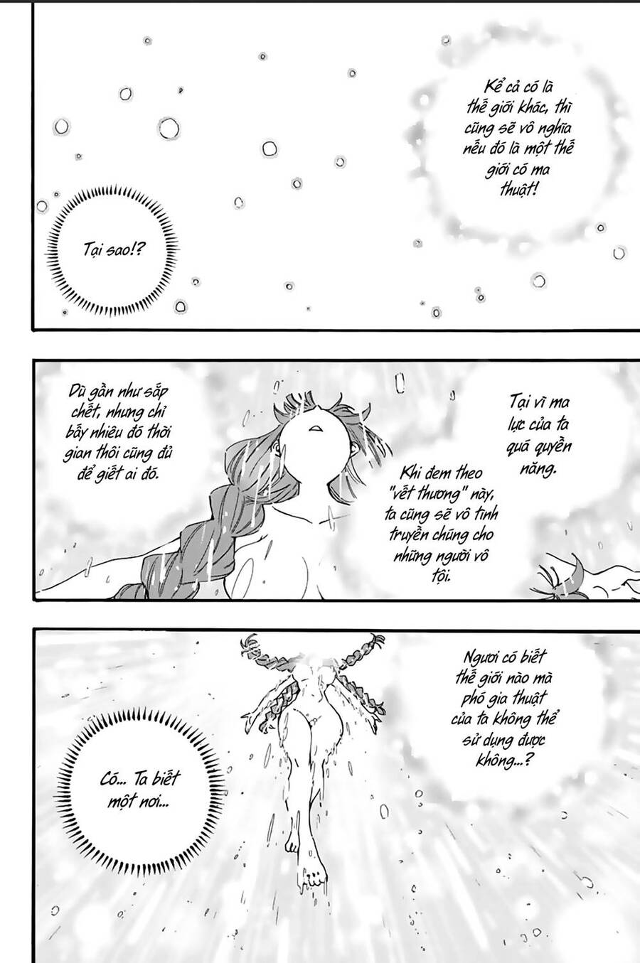 Hội Pháp Sư: Nhiệm Vụ 100 Năm Chap 121 - Next Chap 122