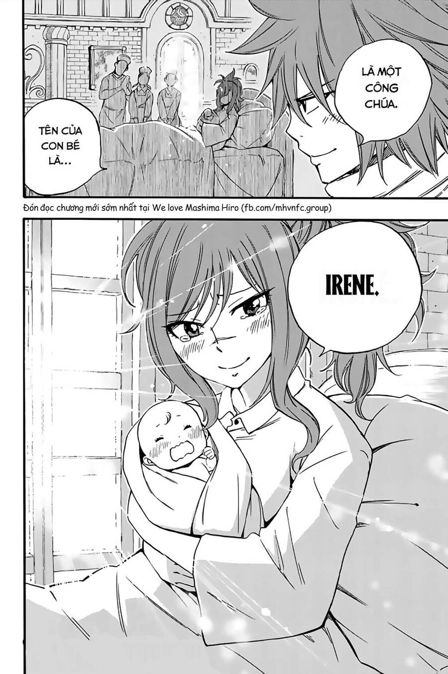 Hội Pháp Sư: Nhiệm Vụ 100 Năm Chap 121 - Next Chap 122