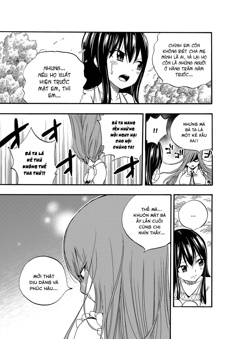 Hội Pháp Sư: Nhiệm Vụ 100 Năm Chap 122 - Next Chap 123