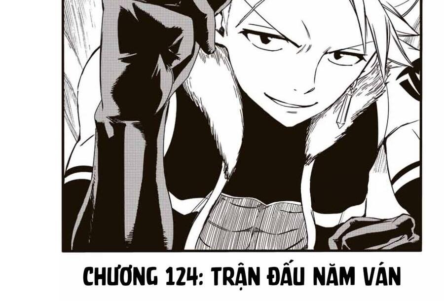 Hội Pháp Sư: Nhiệm Vụ 100 Năm Chap 124 - Next Chap 125