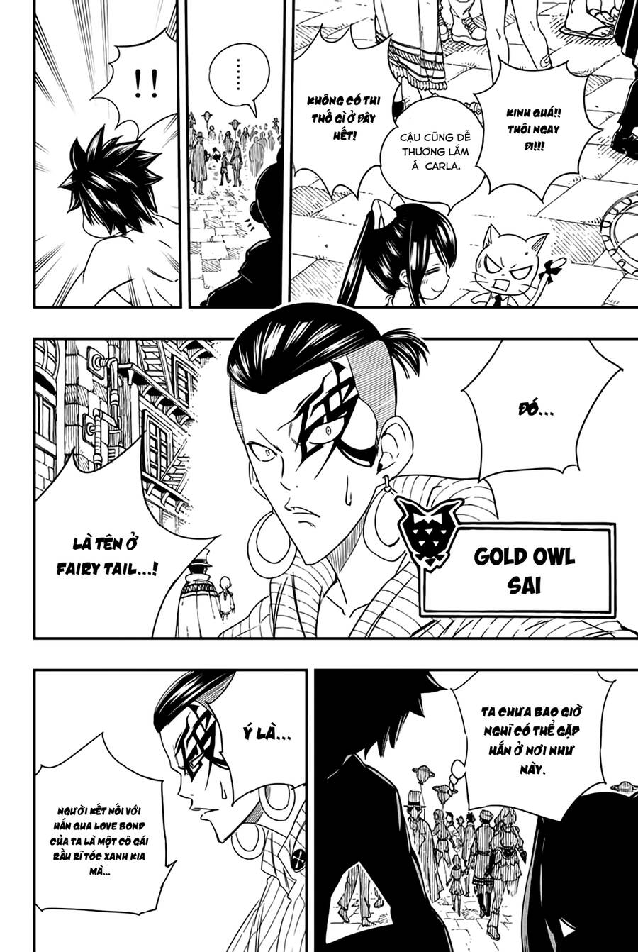 Hội Pháp Sư: Nhiệm Vụ 100 Năm Chap 126 - Next Chap 127