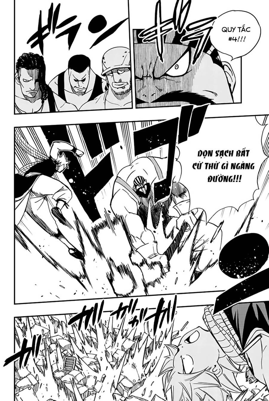 Hội Pháp Sư: Nhiệm Vụ 100 Năm Chap 127 - Next Chap 128