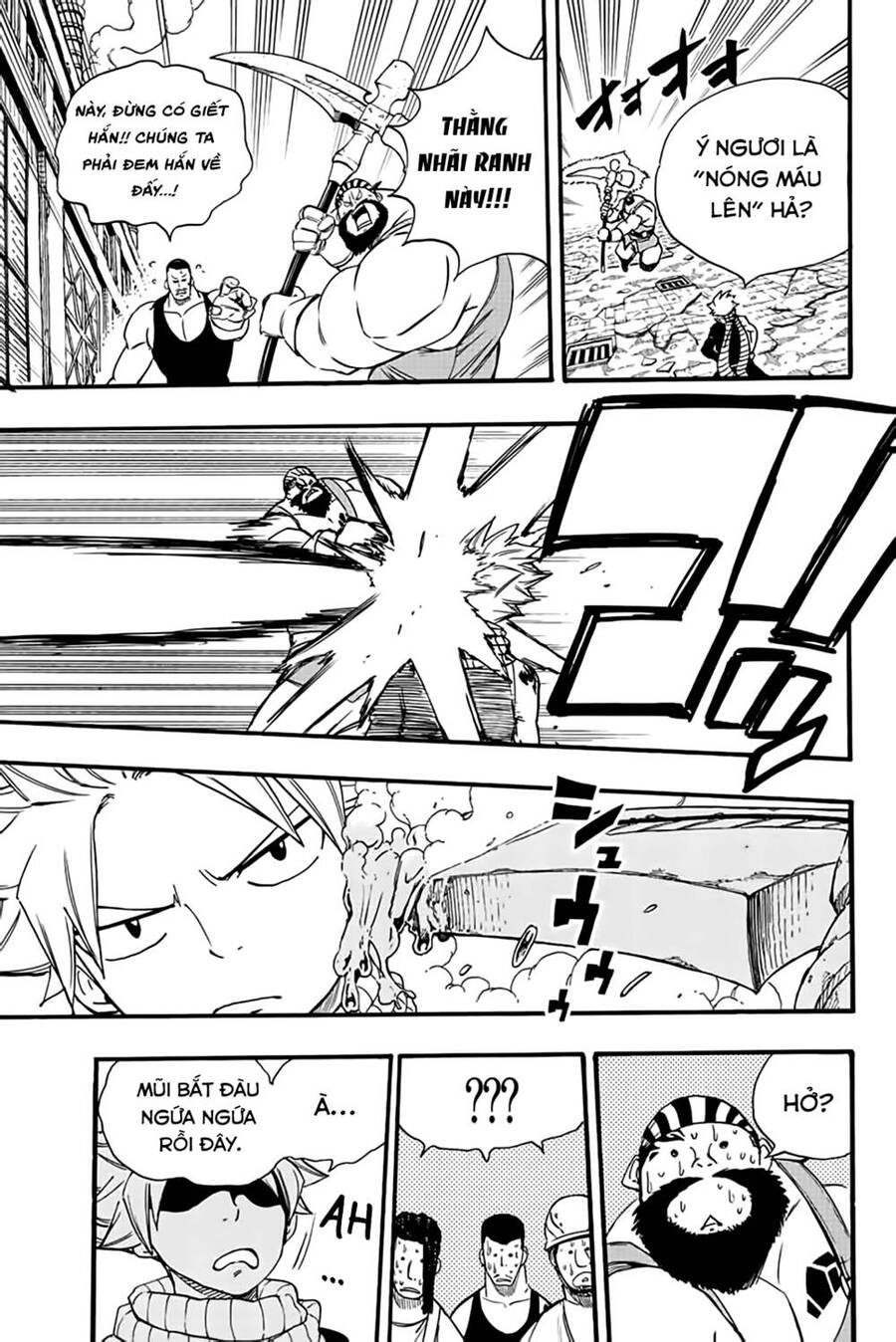 Hội Pháp Sư: Nhiệm Vụ 100 Năm Chap 127 - Next Chap 128