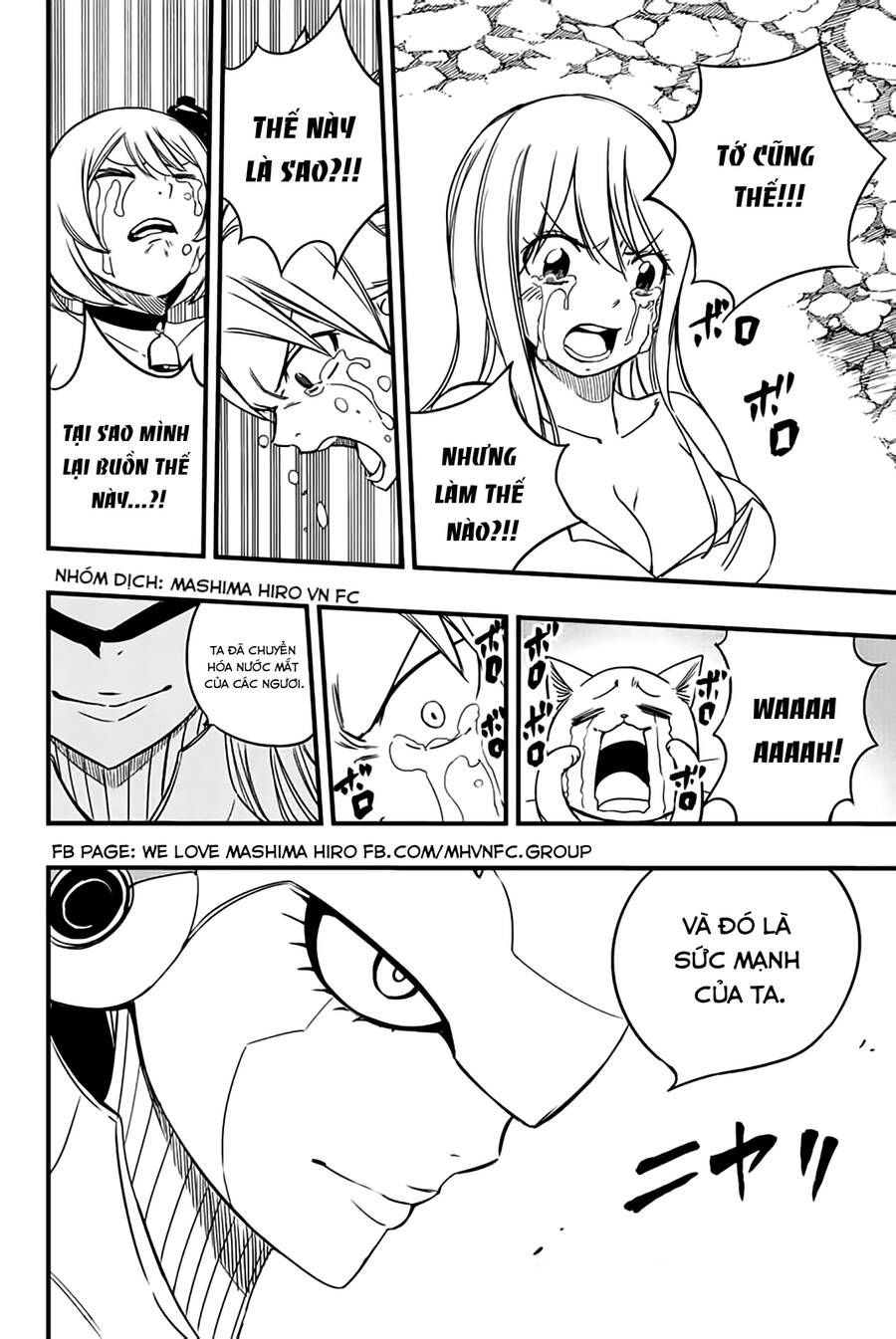 Hội Pháp Sư: Nhiệm Vụ 100 Năm Chap 129 - Next Chap 130