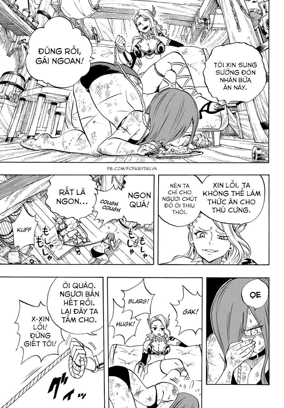 Hội Pháp Sư: Nhiệm Vụ 100 Năm Chap 13 - Next Chap 14