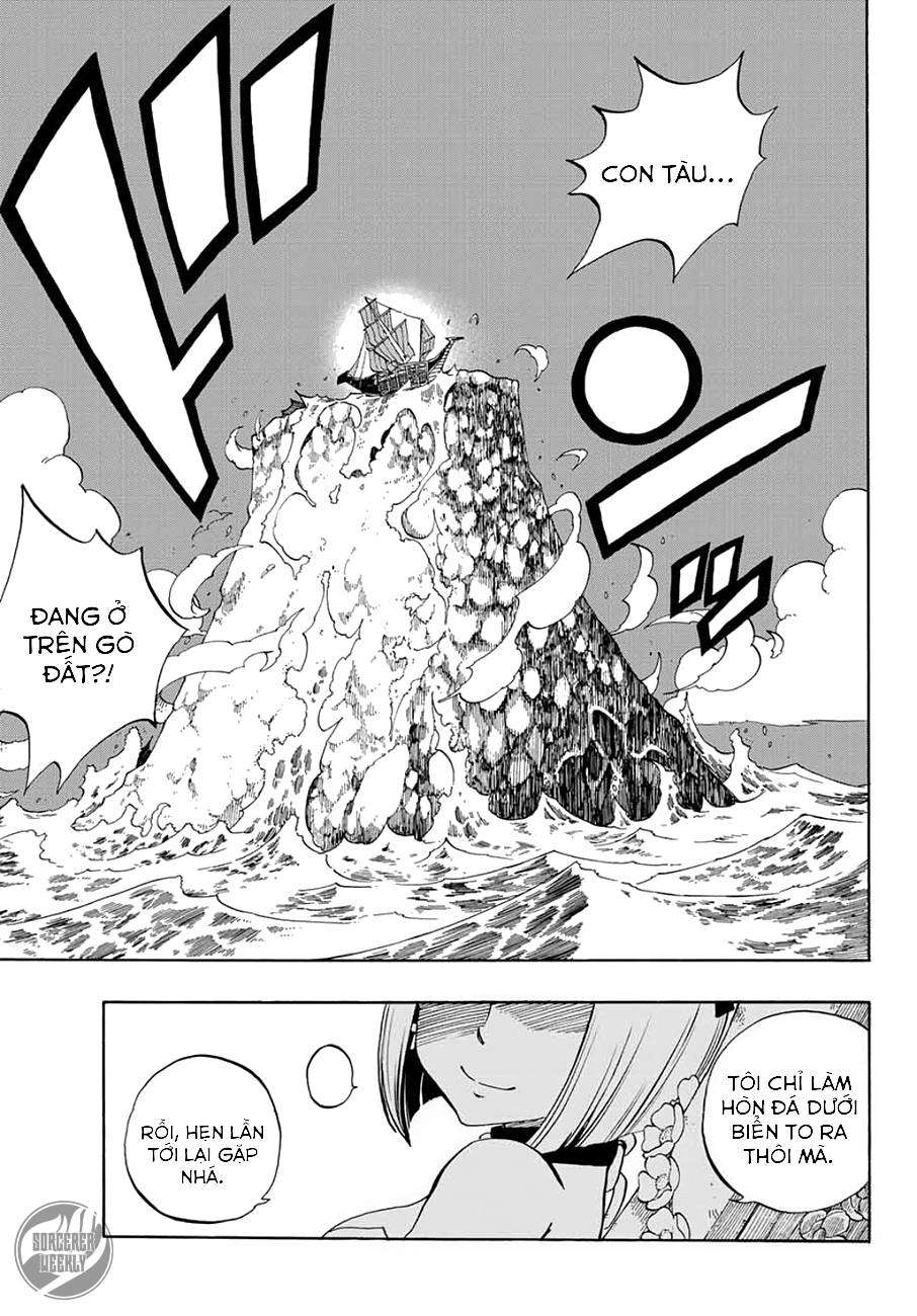 Hội Pháp Sư: Nhiệm Vụ 100 Năm Chap 13 - Next Chap 14