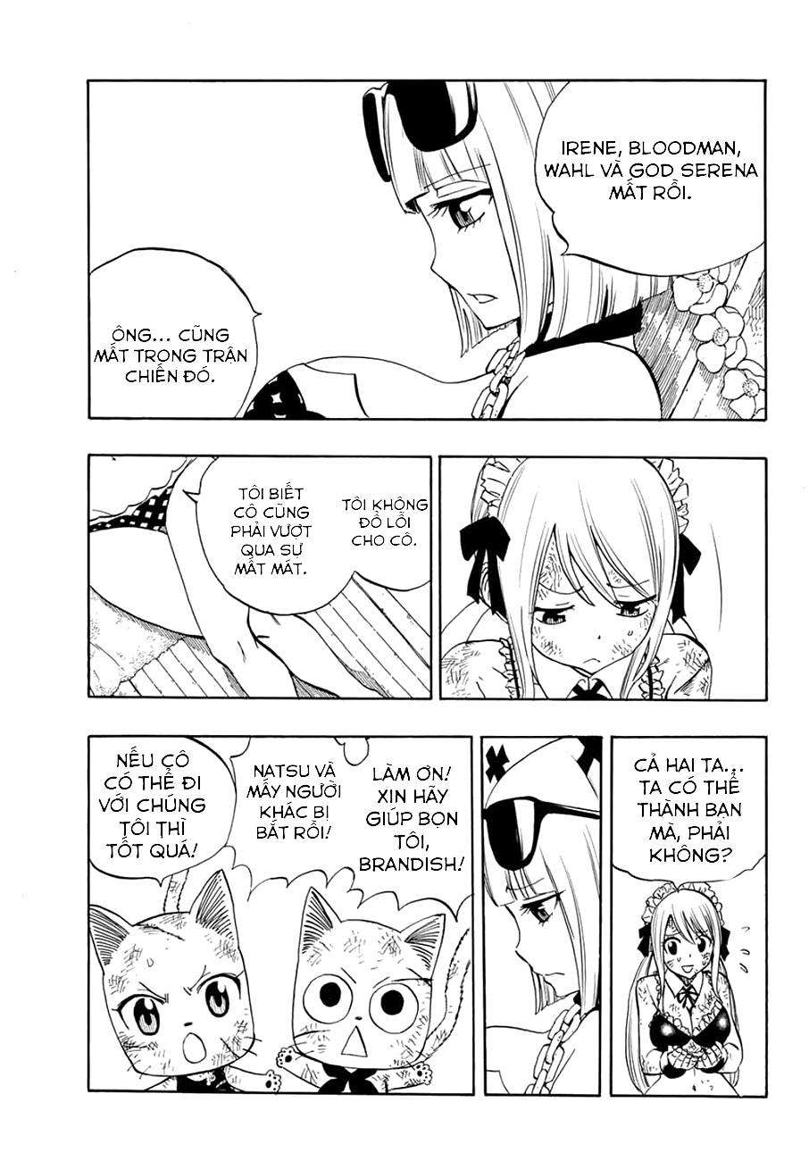 Hội Pháp Sư: Nhiệm Vụ 100 Năm Chap 13 - Next Chap 14