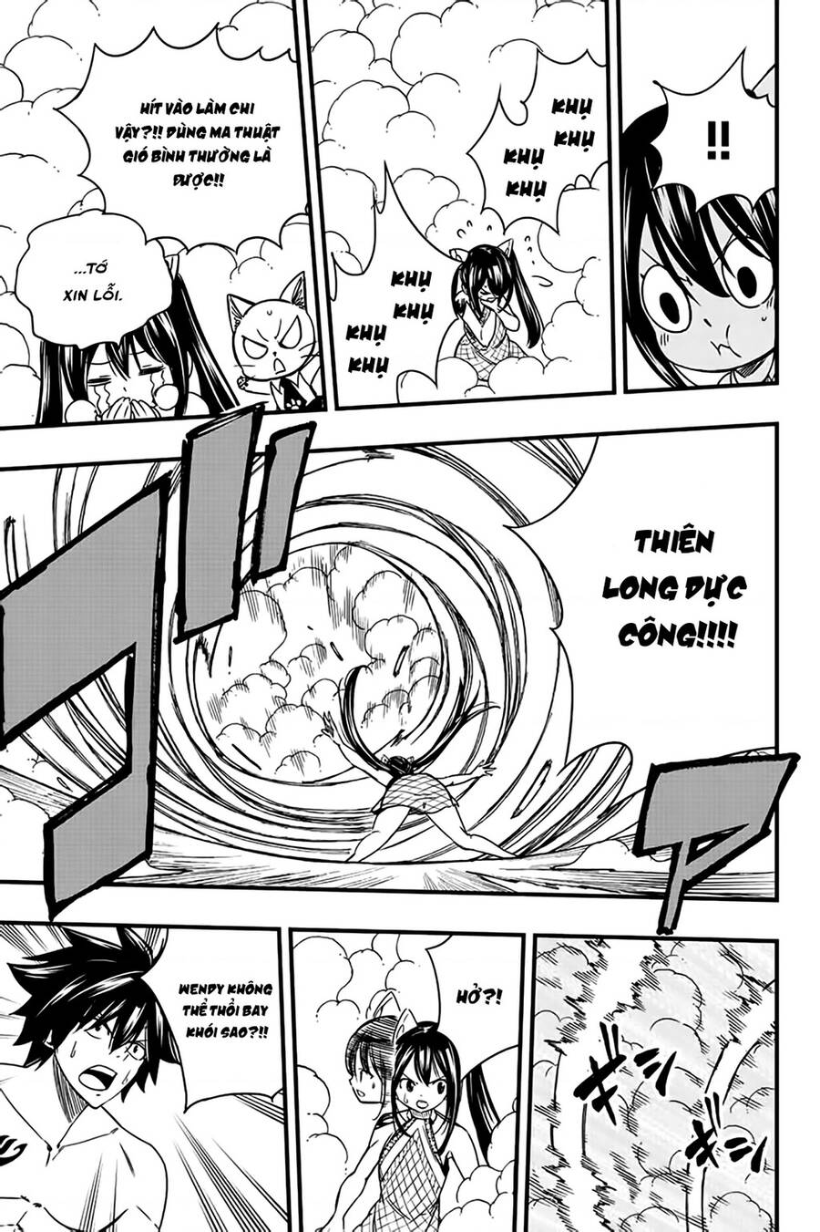 Hội Pháp Sư: Nhiệm Vụ 100 Năm Chap 130 - Next Chap 131