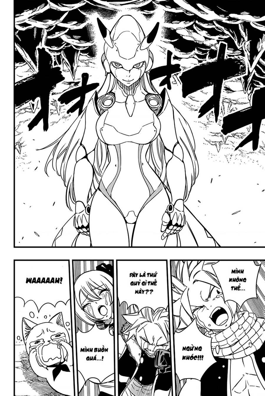 Hội Pháp Sư: Nhiệm Vụ 100 Năm Chap 130 - Next Chap 131