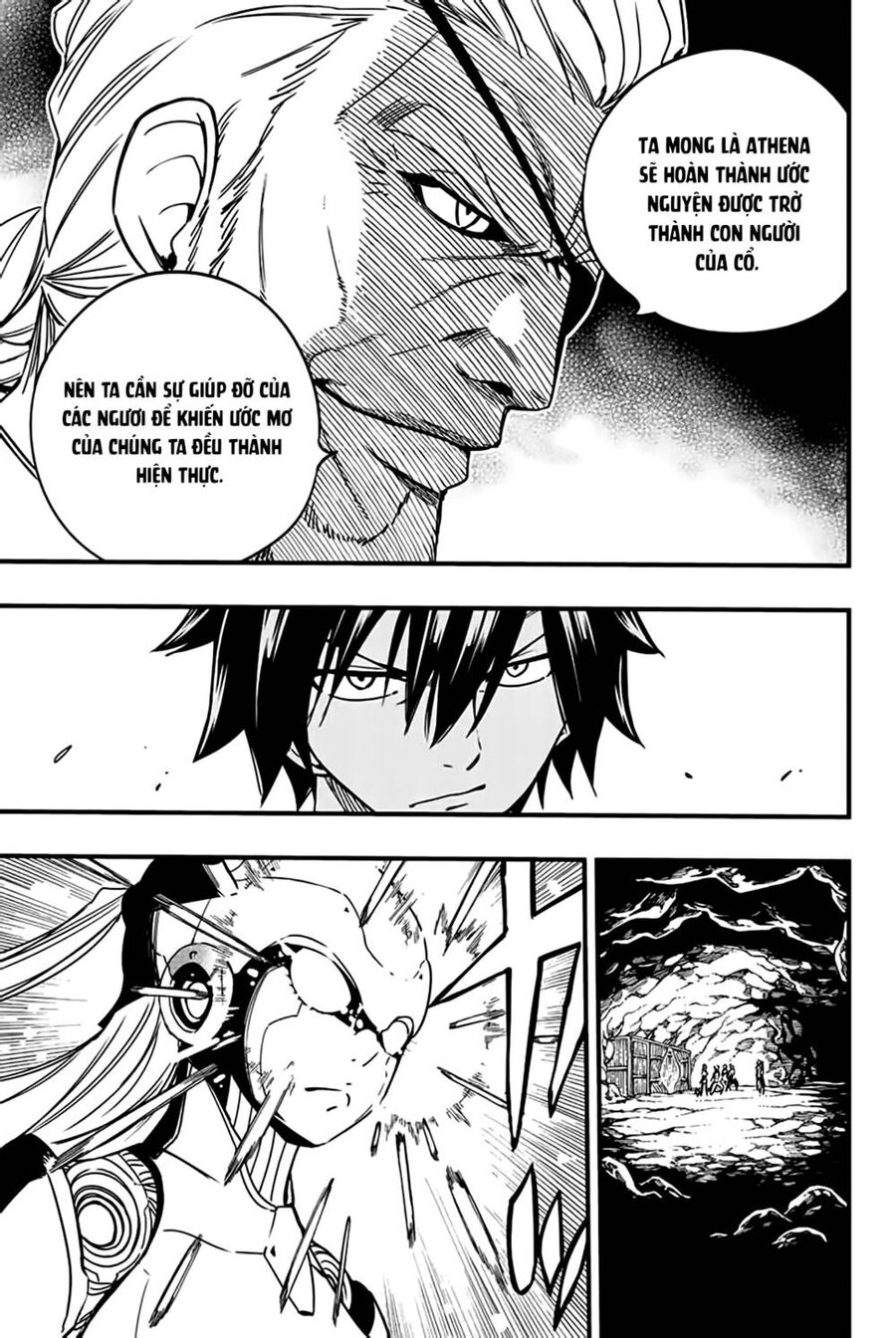 Hội Pháp Sư: Nhiệm Vụ 100 Năm Chap 131 - Next Chap 132