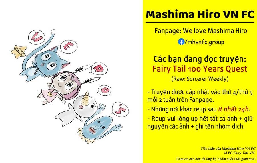 Hội Pháp Sư: Nhiệm Vụ 100 Năm Chap 132 - Next Chap 133