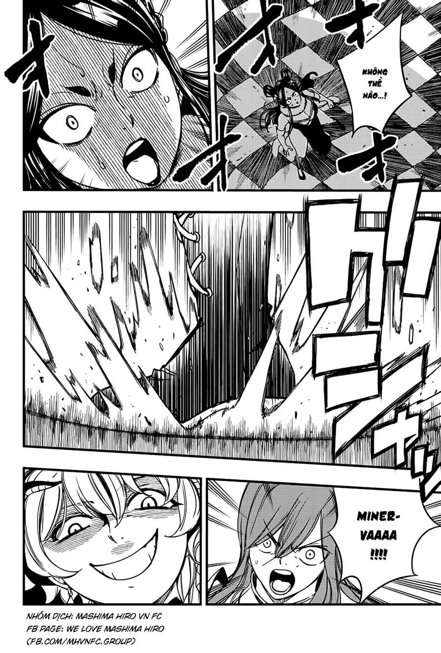 Hội Pháp Sư: Nhiệm Vụ 100 Năm Chap 132 - Next Chap 133