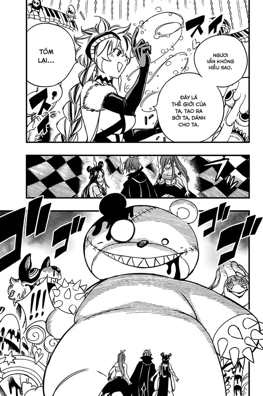 Hội Pháp Sư: Nhiệm Vụ 100 Năm Chap 132 - Next Chap 133