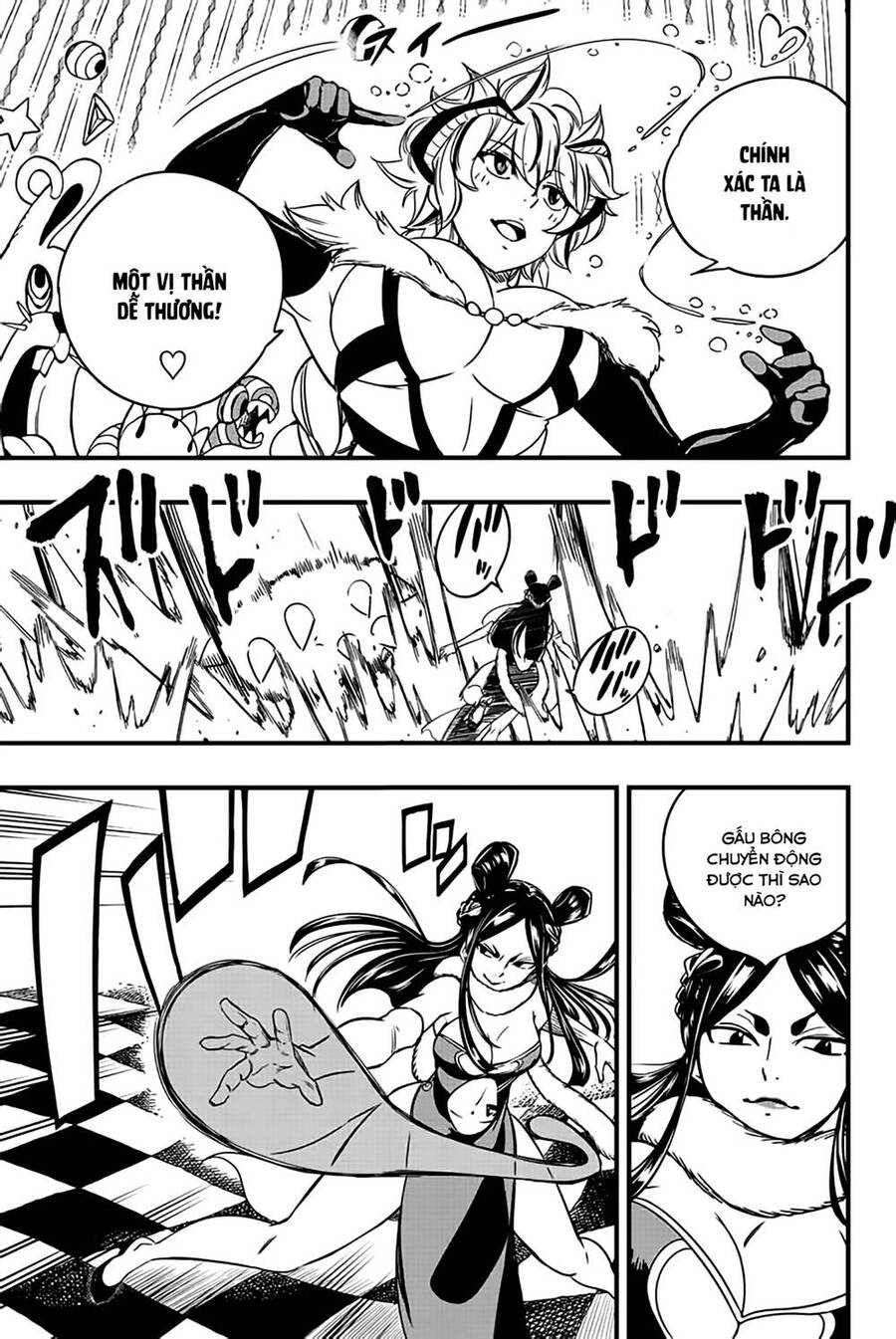 Hội Pháp Sư: Nhiệm Vụ 100 Năm Chap 132 - Next Chap 133