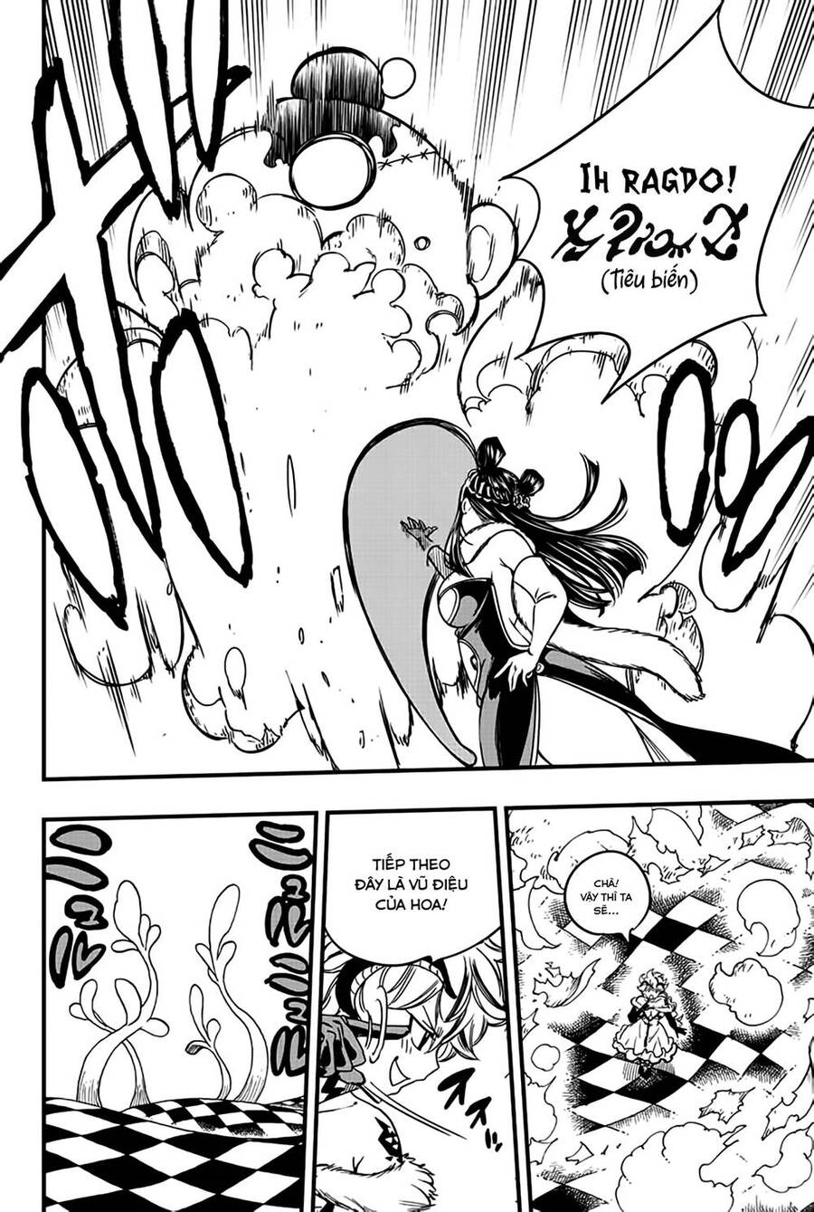 Hội Pháp Sư: Nhiệm Vụ 100 Năm Chap 132 - Next Chap 133