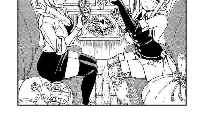 Hội Pháp Sư: Nhiệm Vụ 100 Năm Chap 134 - Next Chap 135