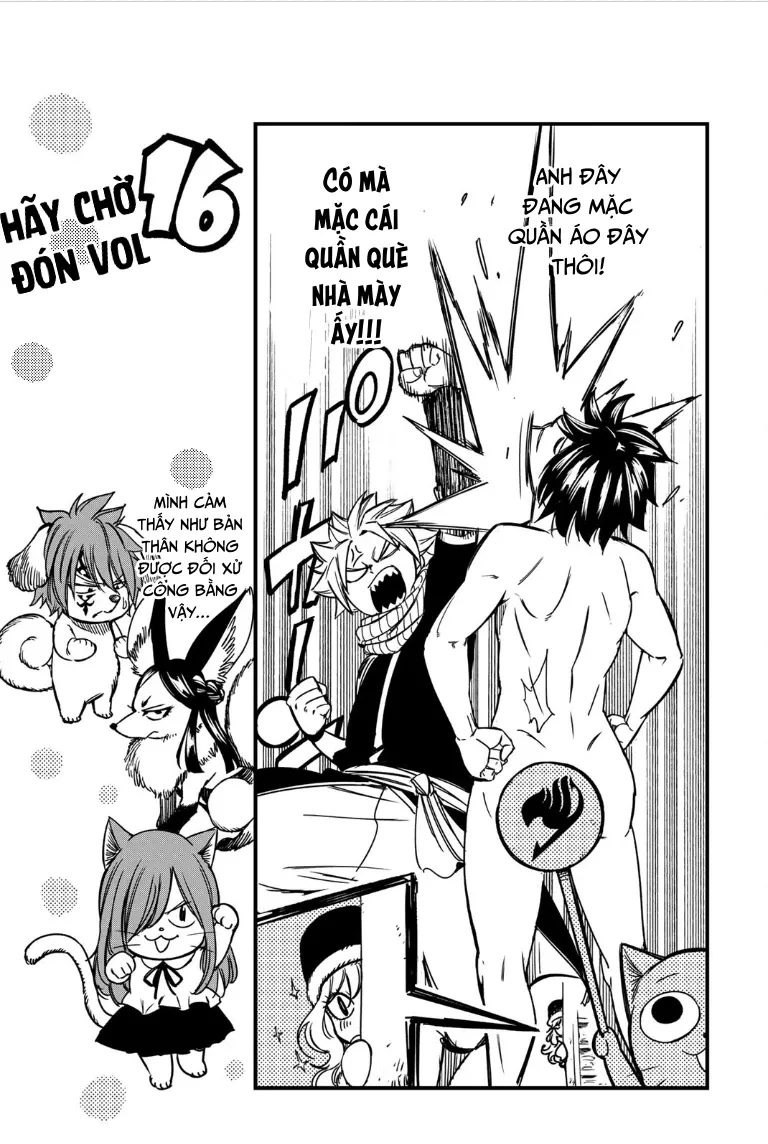 Hội Pháp Sư: Nhiệm Vụ 100 Năm Chap 135.5 - Next Chap 136.5