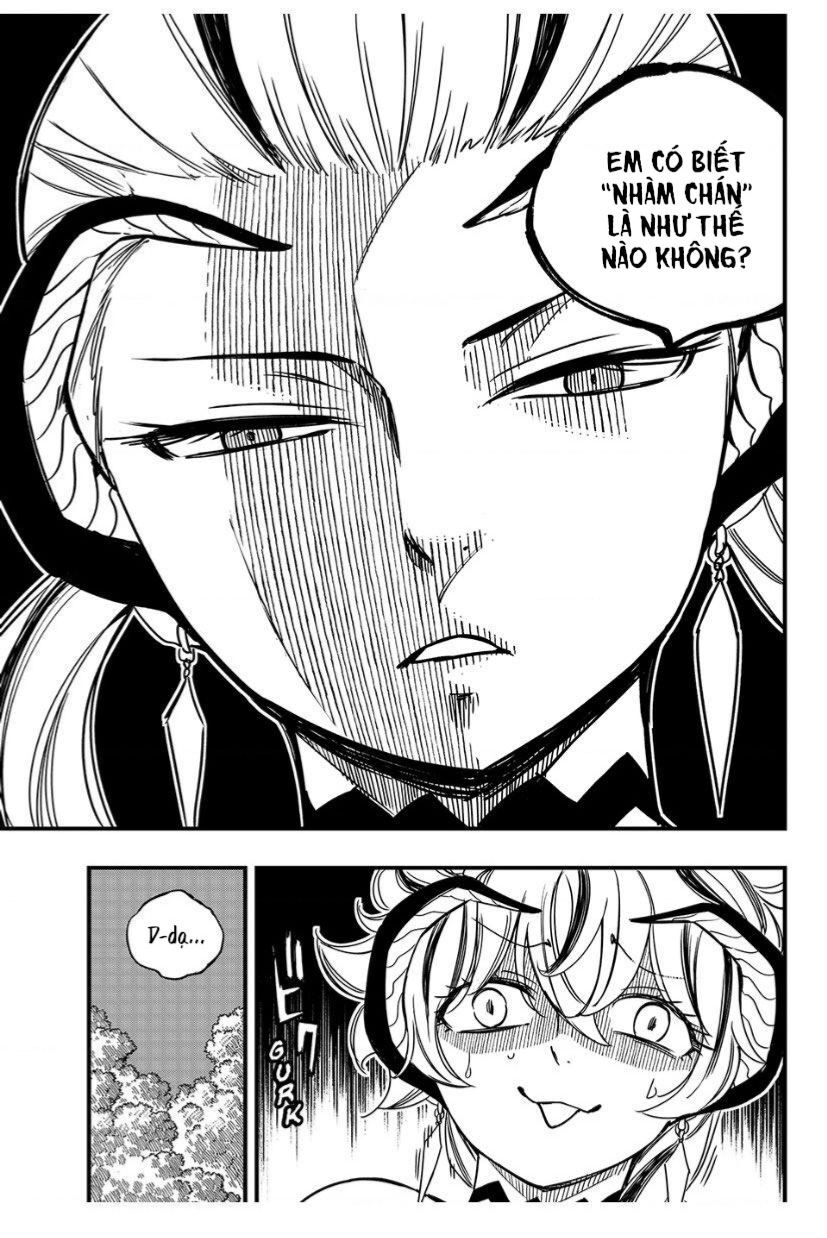 Hội Pháp Sư: Nhiệm Vụ 100 Năm Chap 135 - Next Chap 136