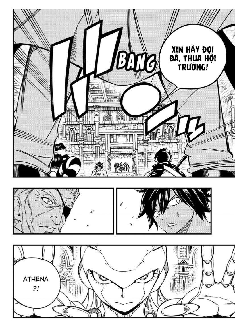 Hội Pháp Sư: Nhiệm Vụ 100 Năm Chap 135 - Next Chap 136