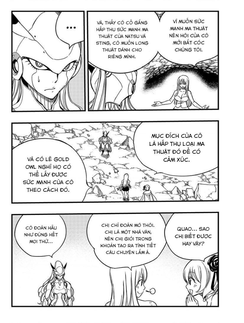 Hội Pháp Sư: Nhiệm Vụ 100 Năm Chap 135 - Next Chap 136