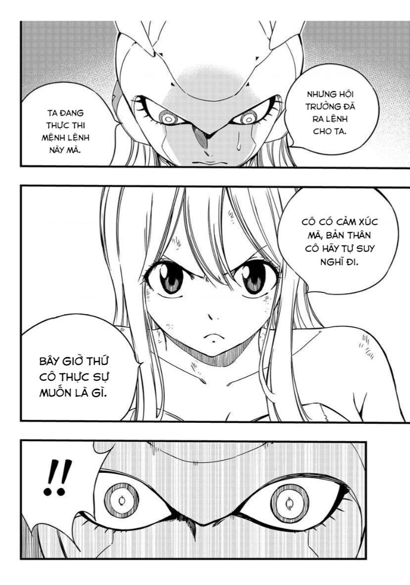 Hội Pháp Sư: Nhiệm Vụ 100 Năm Chap 135 - Next Chap 136