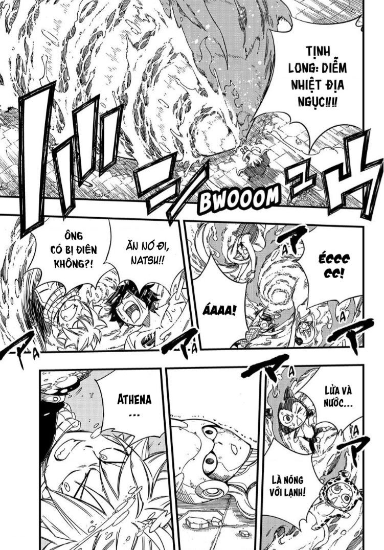 Hội Pháp Sư: Nhiệm Vụ 100 Năm Chap 136 - Next Chap 137